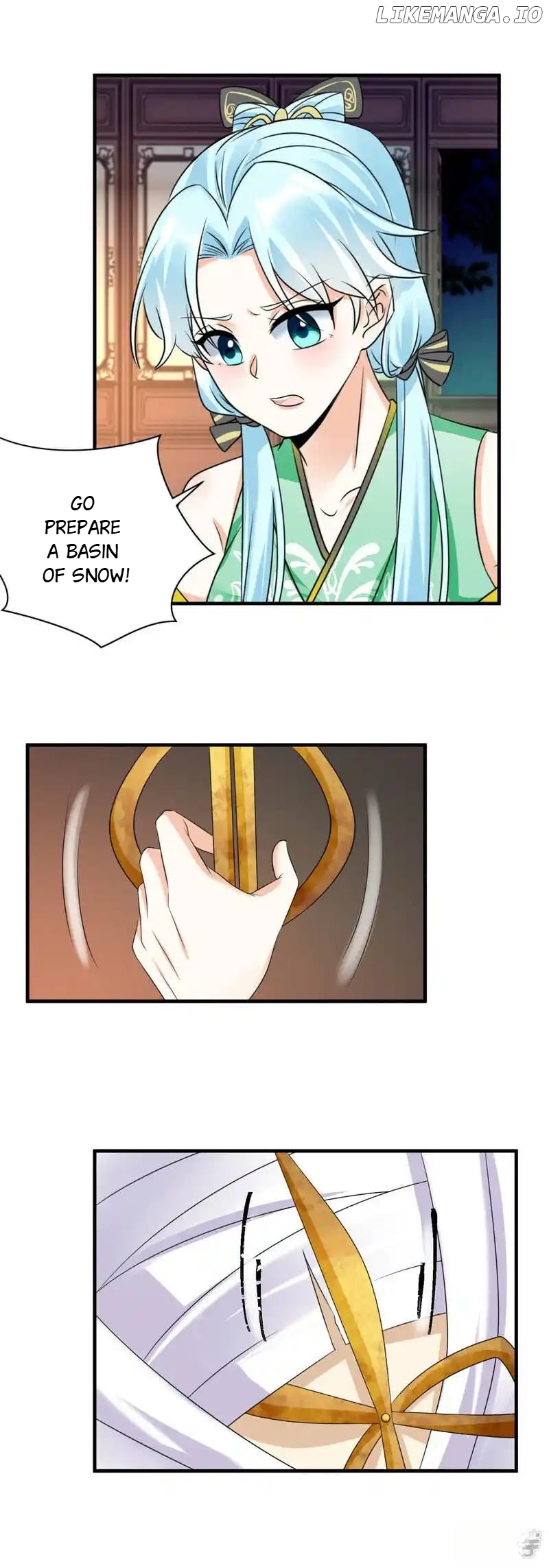 The Cold King’s Beloved Forensic Wife chapter 83 - page 8